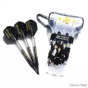 L-стиль x Tokyo Revengers набор дротиков набор дротиков L-стиль тип-A