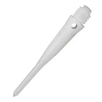 L STYLE CONDOR TIP ULTIMATE Ultimate White Condor Soft Tip Tip 31mm 40pcs