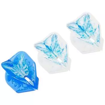 L-style Elf Flight Darts Flight Tetsuya Fujiwara Model ver.1 Shape Mix fl00710