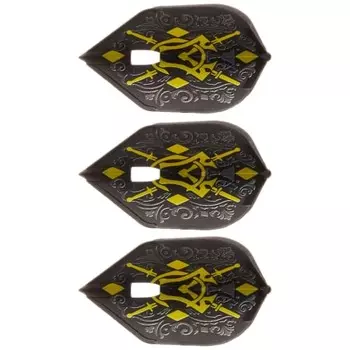 L Style Flight L Masumi Chino Модель ver.1 Flight Shape Черный