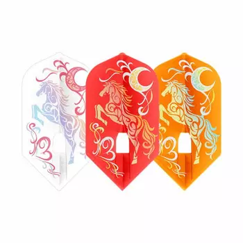 L-style Flight Yukari Fujino ver.2 L-Flight PRO L6 Slim Mix Белый/Оранжевый/Красный fl00651