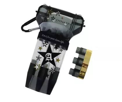 L style x Dynasty Crystal One Hisahiko Yamato model black flc1561 ver.2 чёрный