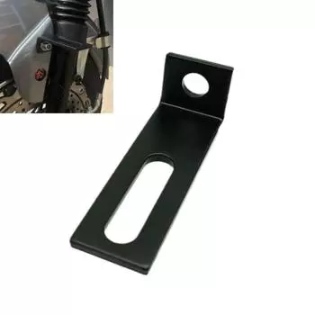 L-тип универсальный мотоцикл электрический автомобиль крыло монтажный кронштейн прожектора сигнальная лампа кронштейн фиксированный кронштейн крепление