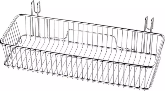 La Base LB-065 Карман из нержавеющей стали (Мини)