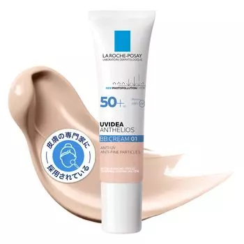 La BB UV Idea XL Protection BB увлажняющий крем для чувствительной кожи для женщин 01 Light Single Item BB01 30 мл Roche-Posay [Солнцезащитный крем] (01 Свет) SPF50 +