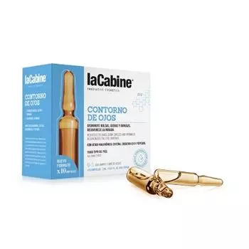 LA Cabine Contour Ampoules 10x2ml