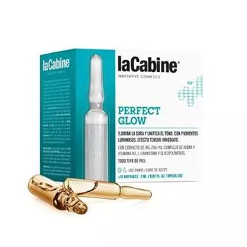 La Cabine Perfect Glow ампулы 10x2 мл