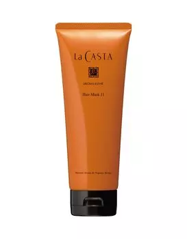 La CASTA Aroma Esthe Hair Mask 11 Превращает волосы в блестящие волосы (Уход за волосами) [Волнистость/Вьющиеся волосы] волнистые/кудрявые, послушные,