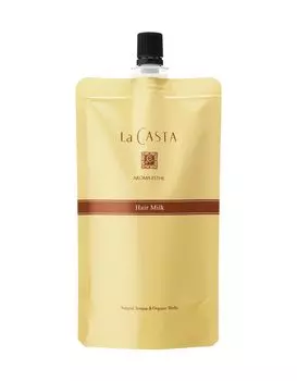 La Casta Aroma Esthe Молочко для волос Сменный блок Волосы (Пополнение) Несмываемый уход