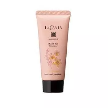 La Casta Aroma Esthe Hand Nail Treatment NR & [Neroli Rosemary]