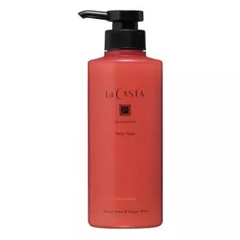La Casta Aroma Esthe Мыло для тела CF 400 мл [Цитрусовый цветочный]