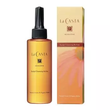 La CASTA Aroma Esthe Scalp Cleansing Refine Для очищения пор (Очищение кожи головы)