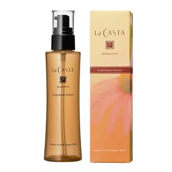La CASTA La Casta Aroma Esthe Scalp Repair Essence Средство для роста волос Апельсин 120 мл (х 1)