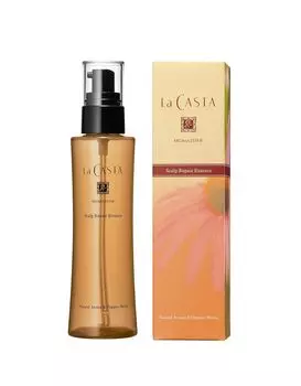 La CASTA La Casta Aroma Esthe Scalp Repair Essence Средство для роста волос Апельсин 120 мл (х 1) оранжевый