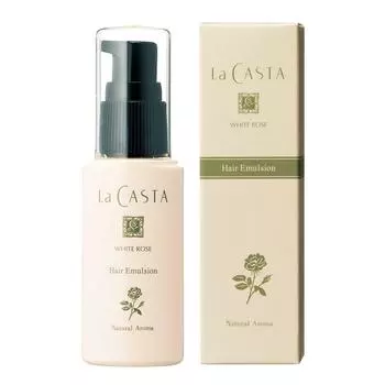 La CASTA La Casta White Rose Эмульсия для волос Белый 50мл (х 1)