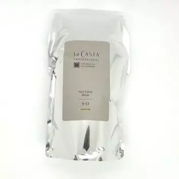 La Casta Professional Hair Esthetic Mask SO 600 г Сменный блок (успокаивающий)