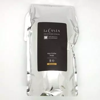 La Casta Professional Hair Esthetic Soap BO 600ml Refill (жизнерадостный)