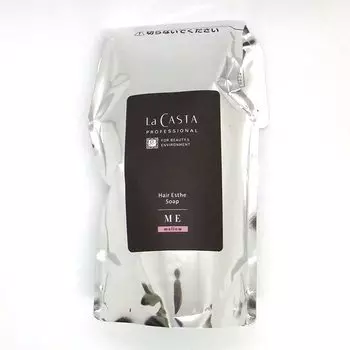 La Casta Professional Hair Esthetic Soap ME 600 мл Refill (Мягкий)