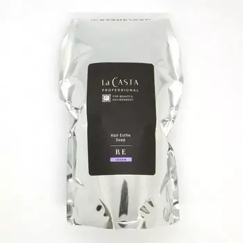 La Casta Professional Hair Esthetic Soap RE 600 мл Refill (возобновлять)