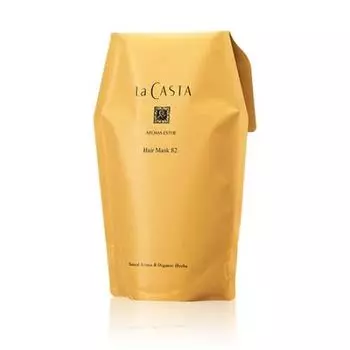 La CASTA Treatment 600 г Сменный блок Маска для кожи головы с запахом свежести Сделано в Японии Натуральный аромат [Волосы 82]