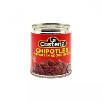 La Costena Xbg66154 48 Перец La Costena Chipotle 199г LaCostena