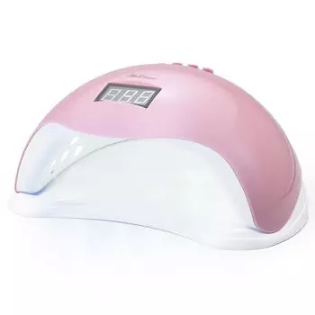 La Curie LED UV Nail Light 48W, промышленная функция низкого нагрева, автоматический датчик обнаружения геля для ногтей, совместим с гелем для смолы, гарантия 12 месяцев