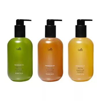 La’dor Keratin LPP Парфюмерный шампунь 350мл (3 варианта) #MOVET