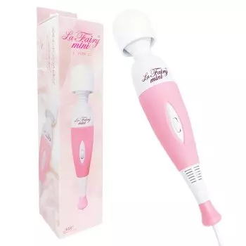 La Fairy Mini Electric Vibration Relaxation Plug Type
