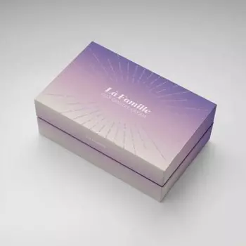 LA FAMILLE EGF Crystal Cream 120 мл + набор 10 мл