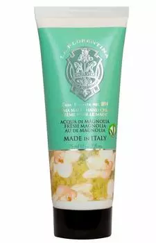 LA FLORENTINA Крем для рук La Florentina 75 мл Прозрачная свежая магнолия чистый