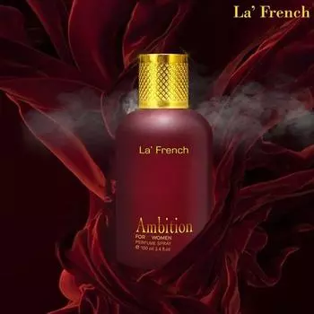 La French Ambition парфюмированная вода - 100 мл