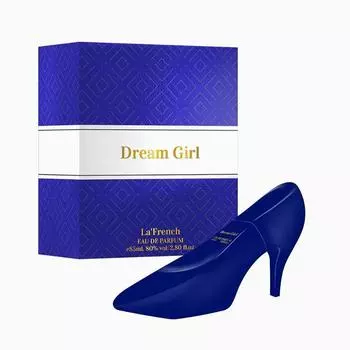 LA French Dream Girl Long Lasting, приятный для кожи парфюм для женщин 85 мл 85 ml