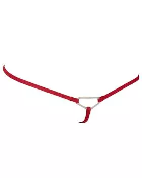 La Front Open Perforated Body Building Set Set Loincloth Loincloth Pants Loincloth Pants for Men Loincloth Underwear Ice Silk Briefs Erotic Kinky