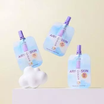 LA GLACE Ideal Airy Skin Concealer 2 г. №1 №2 №3 00 Yogert