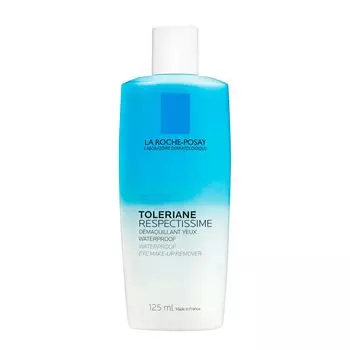 La La Очищающее средство для снятия макияжа Point Makeup Respectissime Point Makeup Remover 125 мл Отдельный товар 125 мл Roche-Posay Roche-Posay [Средство для снятия макияжа с глаз] (х 1)