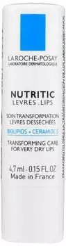 La Lip Care 4g 4g Roche-Posay [Бальзам для губ] (Бальзам для губ) (х 1)