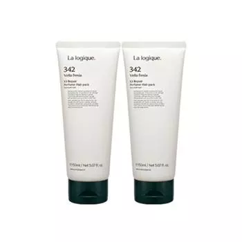 La Logique Repair Perfume Hair Pack 342 Bella Freesia, 2 pieces, 150ml
