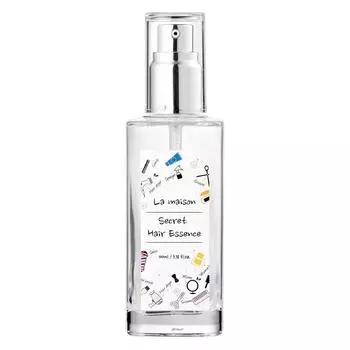 La Maison Beauty Secret Hair Essence, 1 ea, 100ml