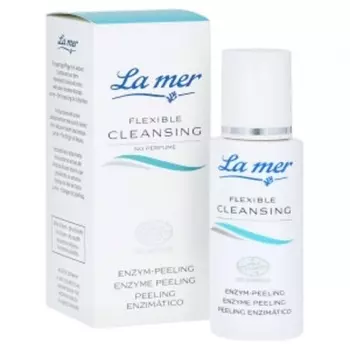 La Mer Flexible Cleansing Enzyme Peeling 12 ml Powder (Unscented)