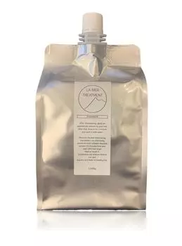 La Mer Лечение для поврежденных волос 1000 мл Сменный блок