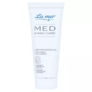 La Mer Med Basic Care Cleansing Gel 100 ml (Unscented)