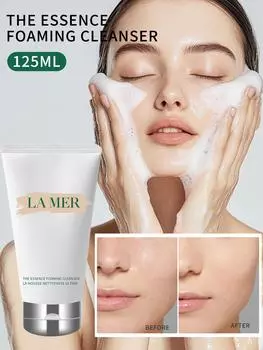 La Mer The Essence Пенящееся очищающее средство - 4,2 жидких унции/125 мл 4.2 FL.OZ./125ML