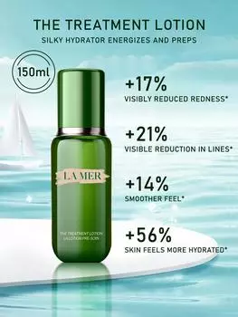 La Mer The Treatment Lotion-Revitalizing Hydrating Serum 5 fl. унция.жидк./150мл 5 FL.OZ./150ML
