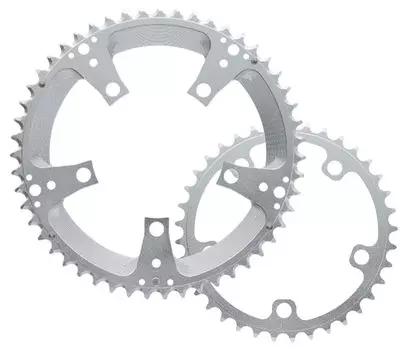 La набор скоростей шатуна SL цепь S-12 51/37 серебряный