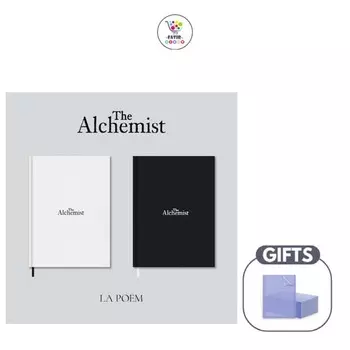 LA POEM 2nd MINI ALBUM Алхимик RANDOM