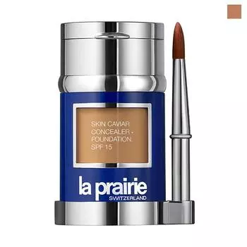 La Praire Skin Caviar Concealer Foundation Spf15 Sunset Beige 30 мл