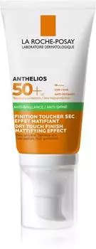La Roche-Posay Anthelios Oil Control gel-crme matifiant sans parfum SPF 50+ TU прозрачный
