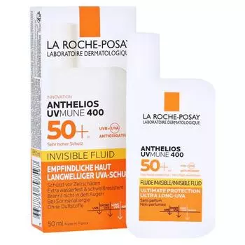 La Roche-Posay Anthelios UVMune400 Invisible Fluid LSF50+ 50ml
