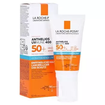 La Roche-Posay Anthelios UVmune 400 Cream SPF50+ 50ml