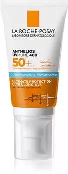 La Roche-posay Anthelios Uvmune 400 Crme De Jour Protectrice Spf 50+ TU прозрачный